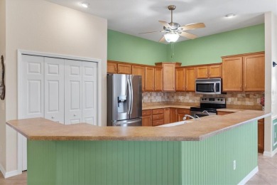 Located in the Exclusive 55+ Gated Golf Community of STONECREST on Stonecrest Golf and Club Club in Florida - for sale on GolfHomes.com, golf home, golf lot