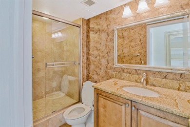 Perched atop the prestigious Belleair Country Club, this on Belleair Country Club in Florida - for sale on GolfHomes.com, golf home, golf lot