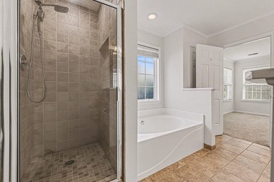 Welcome to this beautiful home in Dunes West, one of Mount on Dunes West Golf Club in South Carolina - for sale on GolfHomes.com, golf home, golf lot