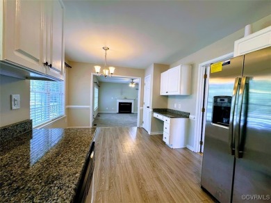 Stunning home in the sought-after Birkdale golf course on Birkdale Golf and Country Club in Virginia - for sale on GolfHomes.com, golf home, golf lot