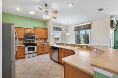 Located in the Exclusive 55+ Gated Golf Community of STONECREST on Stonecrest Golf and Club Club in Florida - for sale on GolfHomes.com, golf home, golf lot
