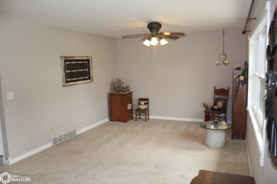 Very nice 4 Bedroom, 3 Bath Ranch home in Garner's Country Club on Garner Golf and Country Club in Iowa - for sale on GolfHomes.com, golf home, golf lot
