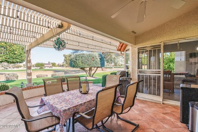 Live the golf course lifestyle w/breathtaking views. Luxury on Trail Ridge Golf Course in Arizona - for sale on GolfHomes.com, golf home, golf lot