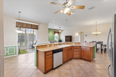Located in the Exclusive 55+ Gated Golf Community of STONECREST on Stonecrest Golf and Club Club in Florida - for sale on GolfHomes.com, golf home, golf lot
