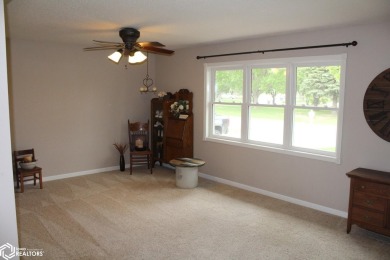 Very nice 4 Bedroom, 3 Bath Ranch home in Garner's Country Club on Garner Golf and Country Club in Iowa - for sale on GolfHomes.com, golf home, golf lot