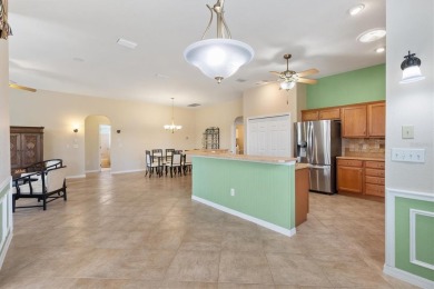 Located in the Exclusive 55+ Gated Golf Community of STONECREST on Stonecrest Golf and Club Club in Florida - for sale on GolfHomes.com, golf home, golf lot