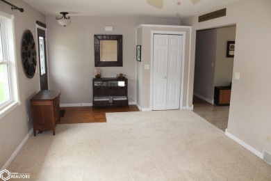 Very nice 4 Bedroom, 3 Bath Ranch home in Garner's Country Club on Garner Golf and Country Club in Iowa - for sale on GolfHomes.com, golf home, golf lot