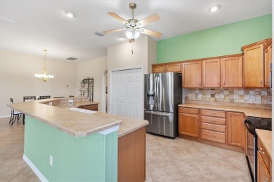 Located in the Exclusive 55+ Gated Golf Community of STONECREST on Stonecrest Golf and Club Club in Florida - for sale on GolfHomes.com, golf home, golf lot