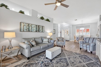 Live the golf course lifestyle w/breathtaking views. Luxury on Trail Ridge Golf Course in Arizona - for sale on GolfHomes.com, golf home, golf lot