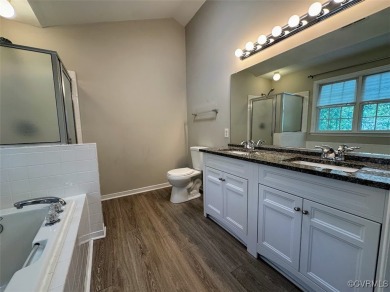 Stunning home in the sought-after Birkdale golf course on Birkdale Golf and Country Club in Virginia - for sale on GolfHomes.com, golf home, golf lot