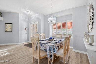 Live the golf course lifestyle w/breathtaking views. Luxury on Trail Ridge Golf Course in Arizona - for sale on GolfHomes.com, golf home, golf lot