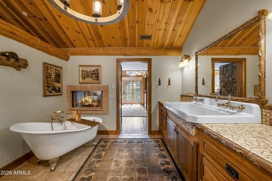 Voted Flagstaff Luxury Home Tour's ''BEST OF TOUR!'' Welcome to on Flagstaff Ranch Golf Club in Arizona - for sale on GolfHomes.com, golf home, golf lot