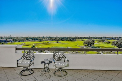 Perched atop the prestigious Belleair Country Club, this on Belleair Country Club in Florida - for sale on GolfHomes.com, golf home, golf lot