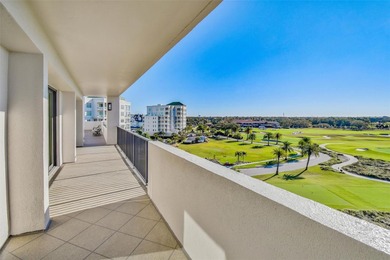 Perched atop the prestigious Belleair Country Club, this on Belleair Country Club in Florida - for sale on GolfHomes.com, golf home, golf lot