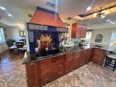 A one-of-a-kind, custom built, SHOWCASE HOME!!!  A beautiful on Del Tura Golf and Country Club in Florida - for sale on GolfHomes.com, golf home, golf lot