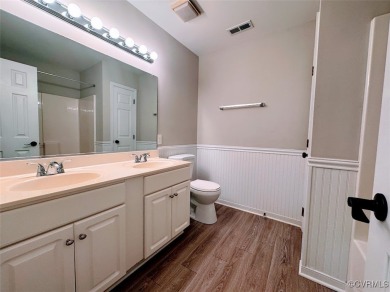 Stunning home in the sought-after Birkdale golf course on Birkdale Golf and Country Club in Virginia - for sale on GolfHomes.com, golf home, golf lot