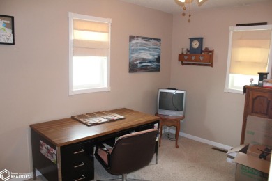 Very nice 4 Bedroom, 3 Bath Ranch home in Garner's Country Club on Garner Golf and Country Club in Iowa - for sale on GolfHomes.com, golf home, golf lot