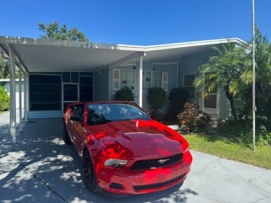Here's a home that has enormous potential. Great open floor plan on The Meadows At Countrywood in Florida - for sale on GolfHomes.com, golf home, golf lot