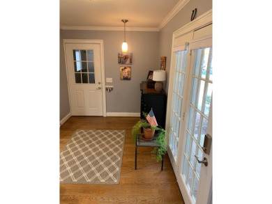From the moment you enter the foyer, you recognize this is no on Danville Country Club in Kentucky - for sale on GolfHomes.com, golf home, golf lot