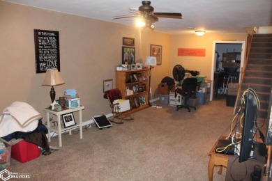 Very nice 4 Bedroom, 3 Bath Ranch home in Garner's Country Club on Garner Golf and Country Club in Iowa - for sale on GolfHomes.com, golf home, golf lot