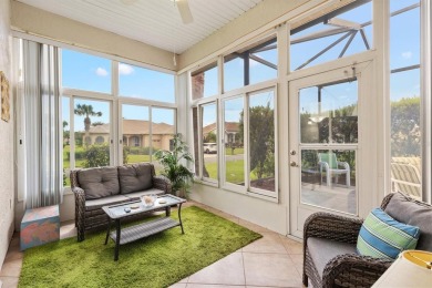 Located in the Exclusive 55+ Gated Golf Community of STONECREST on Stonecrest Golf and Club Club in Florida - for sale on GolfHomes.com, golf home, golf lot