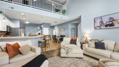 Ready for Lake Life? This exceptional 4 bed, 2 bath penthouse on The Club At Old Kinderhook in Missouri - for sale on GolfHomes.com, golf home, golf lot