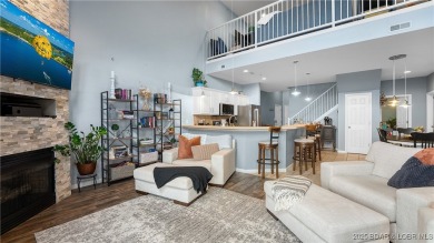 Ready for Lake Life? This exceptional 4 bed, 2 bath penthouse on The Club At Old Kinderhook in Missouri - for sale on GolfHomes.com, golf home, golf lot