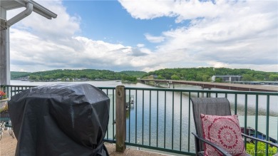 Ready for Lake Life? This exceptional 4 bed, 2 bath penthouse on The Club At Old Kinderhook in Missouri - for sale on GolfHomes.com, golf home, golf lot