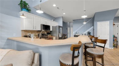 Ready for Lake Life? This exceptional 4 bed, 2 bath penthouse on The Club At Old Kinderhook in Missouri - for sale on GolfHomes.com, golf home, golf lot
