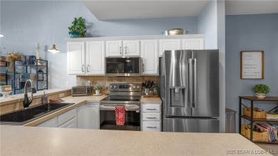 Ready for Lake Life? This exceptional 4 bed, 2 bath penthouse on The Club At Old Kinderhook in Missouri - for sale on GolfHomes.com, golf home, golf lot