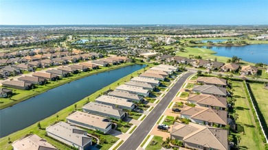 One or more photo(s) has been virtually staged. This is an on Esplanade Golf and Country at Lakewood Ranch in Florida - for sale on GolfHomes.com, golf home, golf lot