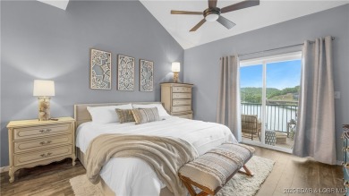 Ready for Lake Life? This exceptional 4 bed, 2 bath penthouse on The Club At Old Kinderhook in Missouri - for sale on GolfHomes.com, golf home, golf lot