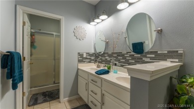 Ready for Lake Life? This exceptional 4 bed, 2 bath penthouse on The Club At Old Kinderhook in Missouri - for sale on GolfHomes.com, golf home, golf lot