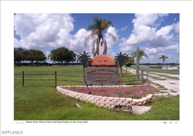 This lot is on a quiet street that would be a great place to on Live Oak Golf Club and RV Park in Florida - for sale on GolfHomes.com, golf home, golf lot