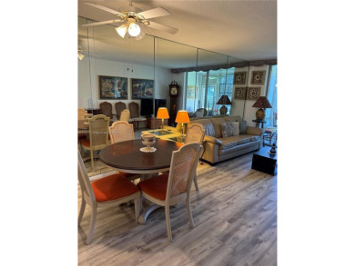 Spacious and cozy 1 bedroom, 1 bathroom condo with lots of on Sunrise Lakes Phase III in Florida - for sale on GolfHomes.com, golf home, golf lot