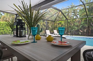 IMPECCABLY UPGRADED  Naples Gem - TURNKEY Ready!
Fall in love on LaPlaya Golf Club in Florida - for sale on GolfHomes.com, golf home, golf lot