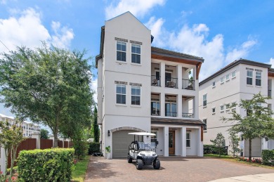 Residing in the resort-inspired community of The Retreat at on Seascape Golf Course in Florida - for sale on GolfHomes.com, golf home, golf lot