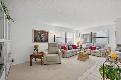 Spacious 2000+ sq. ft. corner unit overlooking the intracoastal on North Palm Beach Country Club in Florida - for sale on GolfHomes.com, golf home, golf lot