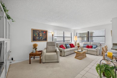 Spacious 2000+ sq. ft. corner unit overlooking the intracoastal on  in Florida - for sale on GolfHomes.com, golf home, golf lot
