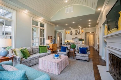 Southern charm meets timeless luxury in this custom built, one on Blessings Golf Club in Arkansas - for sale on GolfHomes.com, golf home, golf lot