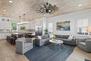 Residing in the resort-inspired community of The Retreat at on Seascape Golf Course in Florida - for sale on GolfHomes.com, golf home, golf lot