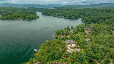 Discover an exceptional point lot in The Cliffs at Keowee on The Cliffs At Keowee Vineyards Golf Club in South Carolina - for sale on GolfHomes.com, golf home, golf lot