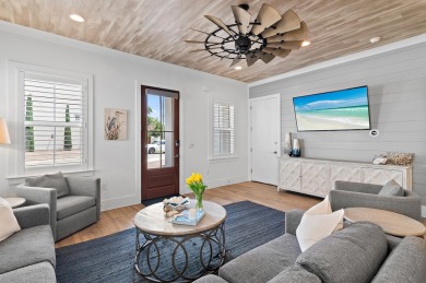 Residing in the resort-inspired community of The Retreat at on Seascape Golf Course in Florida - for sale on GolfHomes.com, golf home, golf lot