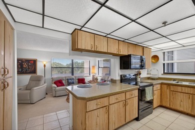 Spacious 2000+ sq. ft. corner unit overlooking the intracoastal on North Palm Beach Country Club in Florida - for sale on GolfHomes.com, golf home, golf lot