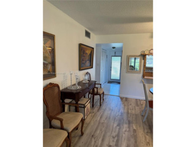 Spacious and cozy 1 bedroom, 1 bathroom condo with lots of on Sunrise Lakes Phase III in Florida - for sale on GolfHomes.com, golf home, golf lot
