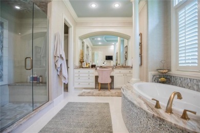 Southern charm meets timeless luxury in this custom built, one on Blessings Golf Club in Arkansas - for sale on GolfHomes.com, golf home, golf lot