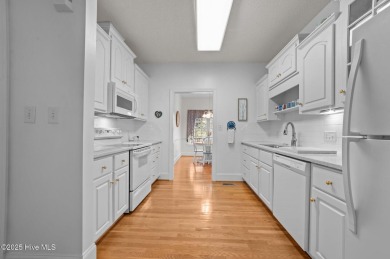 New to the market in the desirable waterfront and golf community on Cypress Landing Golf Club in North Carolina - for sale on GolfHomes.com, golf home, golf lot