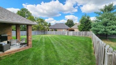 Beautiful one level all brick house in Southwest Springfield! on Rivercut Golf Course in Missouri - for sale on GolfHomes.com, golf home, golf lot