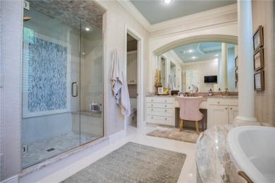 Southern charm meets timeless luxury in this custom built, one on Blessings Golf Club in Arkansas - for sale on GolfHomes.com, golf home, golf lot