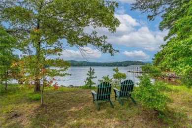 Discover an exceptional point lot in The Cliffs at Keowee on The Cliffs At Keowee Vineyards Golf Club in South Carolina - for sale on GolfHomes.com, golf home, golf lot